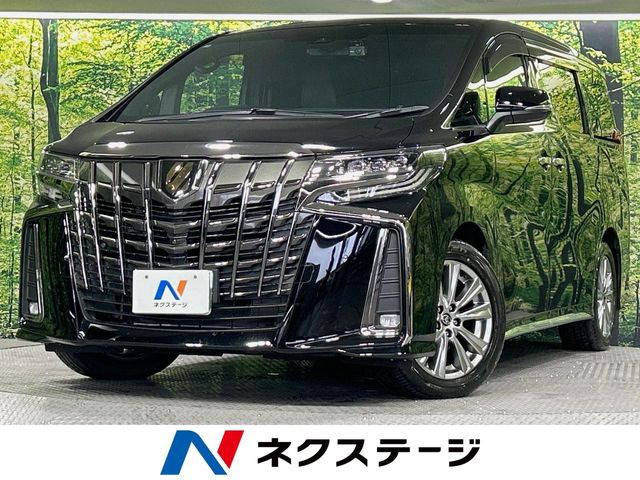 アルファード 2.5 S タイプゴールドIII 
