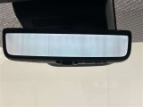 バックミラー付き☆車庫入れ、駐車もこれで安心!