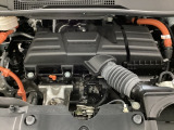 ホンダスタッフがしっかり整備して保証付きにてお渡し致します。エンジンルーム&室内ルームともにクリーニング済みで清潔です。快適なドライブをお楽しみください。