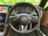 握りやすいステアリングで、快適なドライビングポジションを確保。操作系の集中により、運転をよりスムーズに行えます。