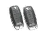【スマートキー】簡単便利機能♪キーを取り出さずにドアを施錠&解錠。クルマの始動も可能です。