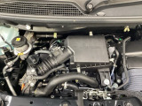 ホンダスタッフがしっかり整備して保証付きにてお渡し致します。エンジンルーム&室内ルームともにクリーニング済みで清潔です。快適なドライブをお楽しみください。
