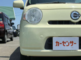 暗い夜道の運転も安心です!