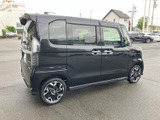 N-BOXカスタム G EX ターボ ホンダセンシング 4WD 