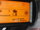 走行距離44690km