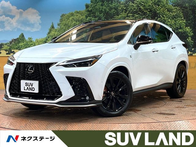 NX 350h Fスポーツ
