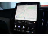 Googleアシスタント、Googleマップ、GooglePlayをあなたのボルボへ。直感的でわかりやすく、応答性にも優れる扱いやすいインフォテイメントシステムを、心ゆくまでお楽しみください。
