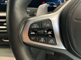 アクティブクルーズコントロール付きです。前車追従式のクルーズコントロールですので渋滞時も便利です。
