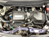 エンジンは快調そのもの、ホンダエンジンの軽快な加速をご堪能ください。