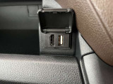 HDMI・USB接続可能