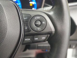 レーダークルーズコントロール(全車速追従機能付)付きです。車速に応じて追従支援してくれるので、ロングドライブも快適です。詳細は販売店スタッフまでおたずねください。