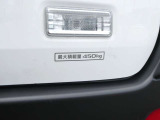 最大積載量450Kg・5人乗り・4ナンバー小型貨物車!!