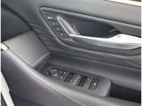 操作性が良い、運転席ドアスイッチ!