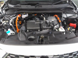 自慢のエンジンはパワードbyHONDAです。精度とバランスにこだわって、低回転からスムースなパワーを発揮します。