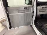 開口部が広いため、荷物を抱えた状態での乗り入れも楽に行えます。