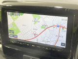 【ナビゲーション】使いやすいナビで目的地までしっかり案内してくれます。各種オーディオ再生機能も充実しており、お車の運転がさらに楽しくなります!!