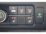 【シートヒーター】運転席&助手席にシートヒーターが付いてます!二段階の調整が可能です!