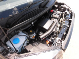 NA(自然吸気)エンジンですが、CVT(無段変速機)の採用により、停止状態からの発進や加速時もパワフル&スムーズです。