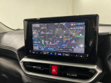 地図やTVなども充実しているので、快適です♪