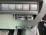 ETC車載器付きです。高速道路の料金所もスムーズに通過できます。