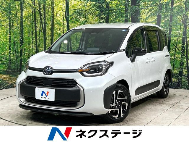 シエンタ ハイブリッド 1.5 Z 