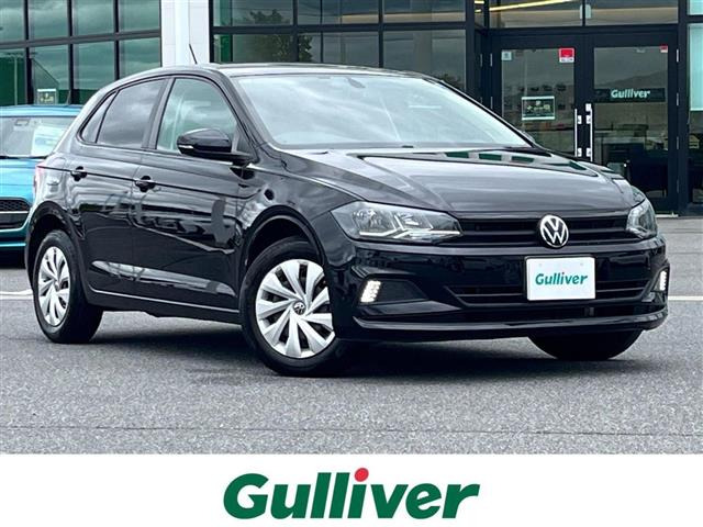ポロ TSI トレンドライン 修復歴無し