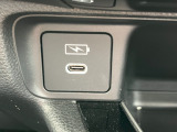 USB、充電も充実しております!長時間のドライブも安心です♪