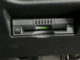 ETCも装備済み。スムーズなご移動に必須アイテムですね!