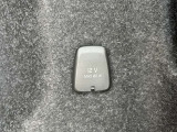 トランクには12Vソケットを装備。アウトドアシーンでの利便性も考慮してます。