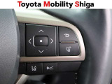 右側では、レーダークルーズコントロールなど運転支援系の操作が可能!