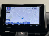 Y68Tトヨタ純正9インチSDナビ!フルセグTV、ブルートゥース、CD、DVD、SDが使用可能!