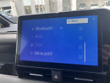 Bluetooth機能付きです!スマートフォンを接続して、音楽などを楽しめます!