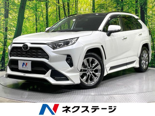 RAV4 2.0 G Zパッケージ 4WD