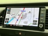 鮮明な地図表示で、安全運転をサポート。スムーズなナビ操作で、目的地への到着をスムーズに導きます。