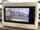 ドライブレコーダーの映像をカーナビの画面で確認できます。