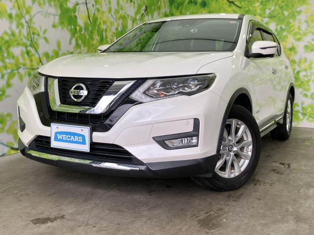 エクストレイル 2.0 20Xi ハイブリッド 4WD