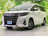 トヨタ アルファードハイブリッド 2.4 X 4WD
