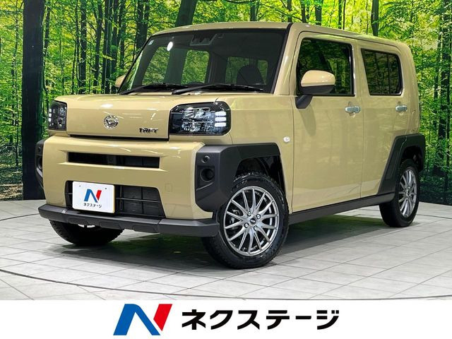 タフト X 4WD