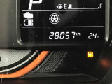 現在の走行距離です☆