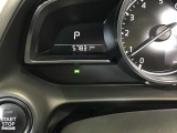 現在の走行距離です。