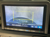 リヤカメラ表示時では視点を変更することもできます。