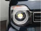 LEDヘッドライト搭載!明るく視界良好!消費電力も少なくバッテリーの負担軽減!球切れもなく経済的な電球です!