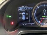 車両情報や燃費データを見やすく表示。