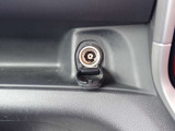 アクセサリーソケットです!