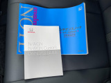 【保証書・取説】書類ございます。履歴の確認も可能です。