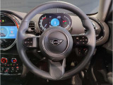 ミニ独特のゴーカートフィーリングと呼ばれる軽快なハンドリングはAT車、MT車のどちらでも楽しめます。