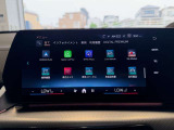 純正HDDナビです。とても使いやすく、Bluetooth&USBオーディオインターフェイスで、電話も音楽も楽しめます。