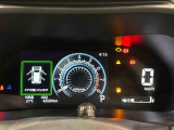 様々な車両情報を表示できるアクティブマルチインフォメーションメーターは4つのデザインからお好みをチョイス!