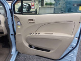 運転席ドアです。
