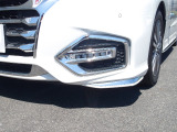 LEDフォグもついてます♪